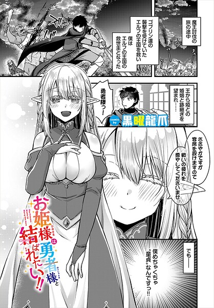 お姫様は勇者様と結ばれたい！！–b472abnen04200