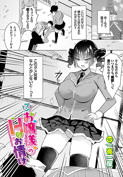 ツンお嬢様のHなお情け–b472abnen04209