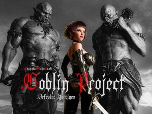 Goblin Project （Heroines Defeated）-EnigmaMageCraft-d_795465