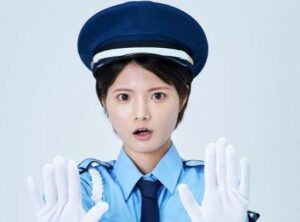 ミニスカ交通課:クロスロード・トラップ ―交差点の闇を裂け―-YAMATO-d_795609