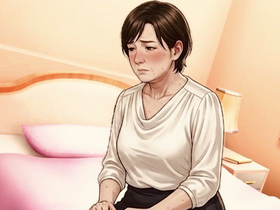 【官能小説】政治家のポッチャリ奥さん  第二話  「美咲、見ないで…っ！」不倫の汚名を着せられた母の公開口便器調教-青いらいおん-d_796480