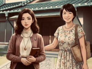 【官能小説】政治家の上品なポッチャリ奥さん  第五話   屈辱の中出し妊娠から始まる完全支配―骨抜きにされた父親の影で、母娘を肉奴● として囲う至高の完結章-青いらいおん-d_796874