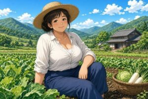 【無料漫画】【SM耽美小説】農家のむっちりおばさんを調教して真正М女にする-d_806511 エロ同人 hitomi Hentai raw