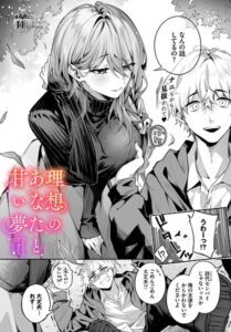 理想のあなたと甘い夢【b472abnen04125】エロ漫画無料