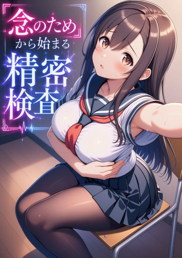 「念のため」から始まる精密検査 d_828230 画像1