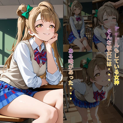 校内援〇〜ことり編〜 d_831857 画像1