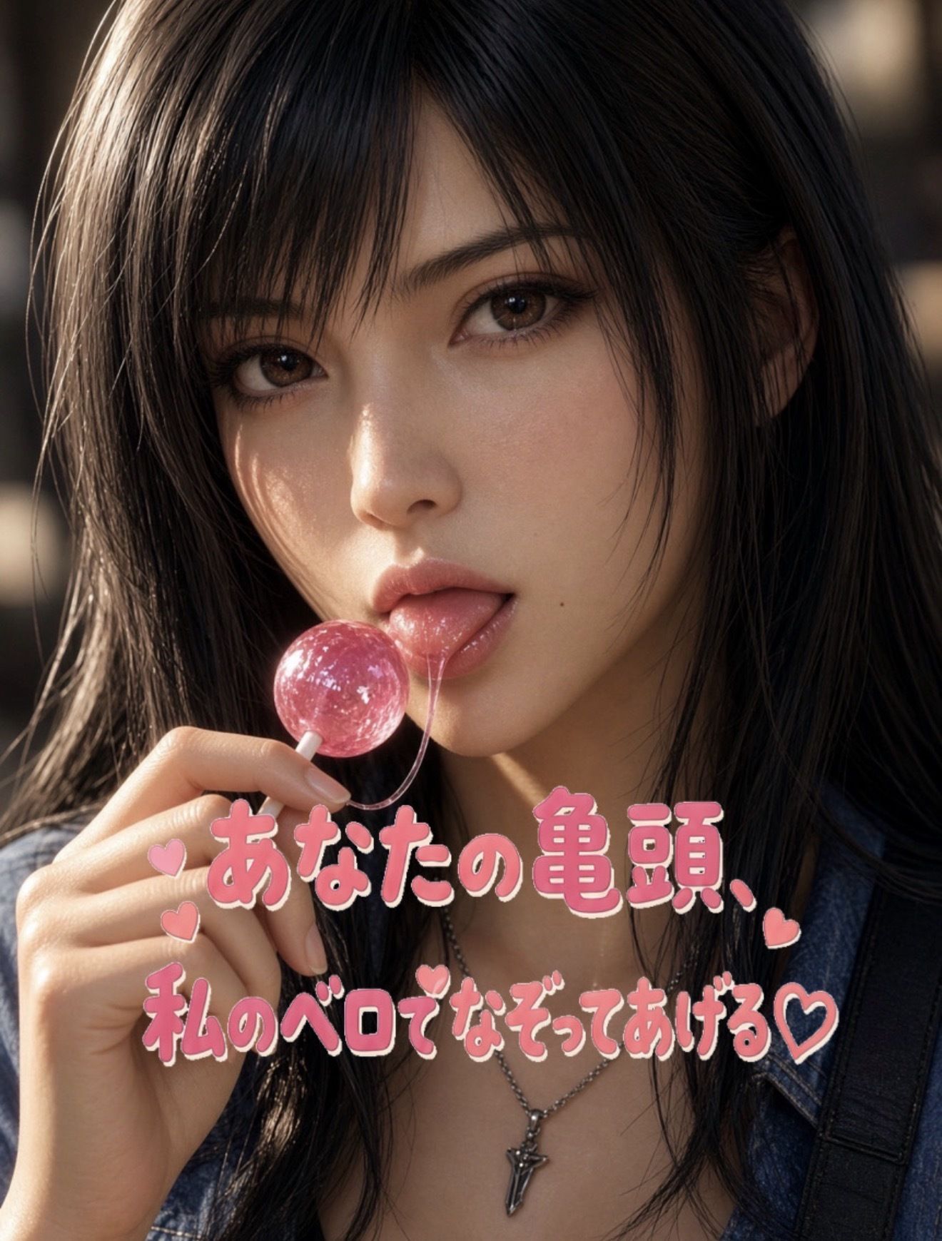 とある女子がとある格闘女子のコスプレをしてる的なスケベな短編動画集 d_833258 画像1