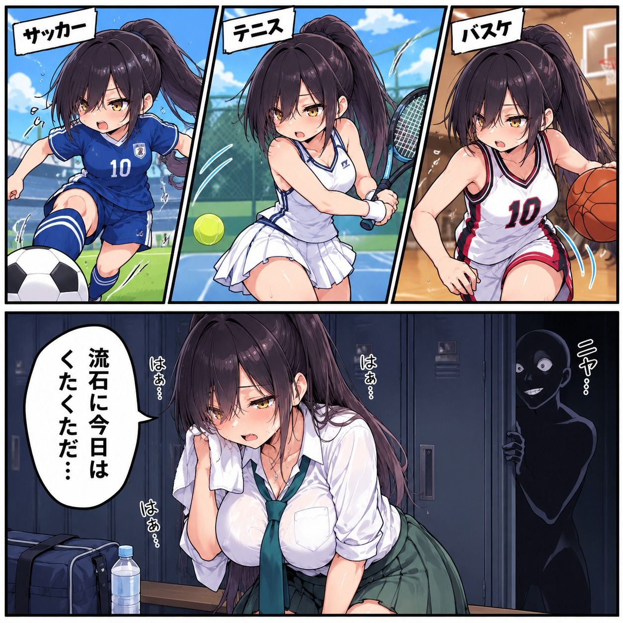 アイドル強襲2 d_838484 画像1