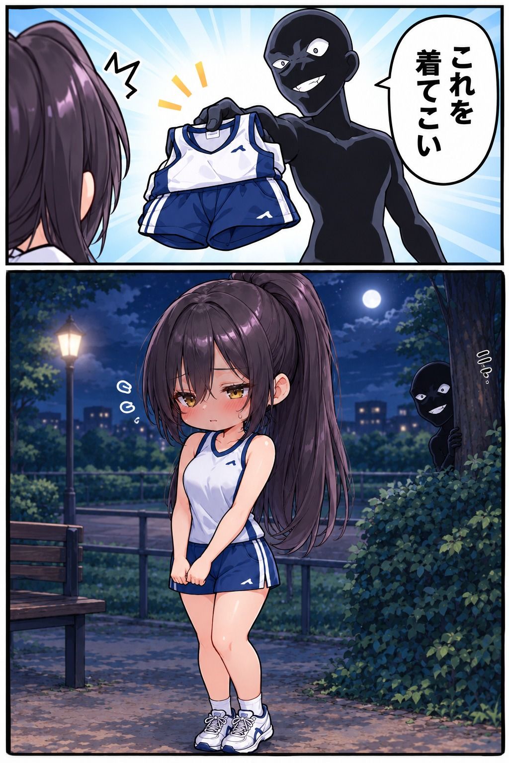 アイドル強襲2 d_838484 画像3
