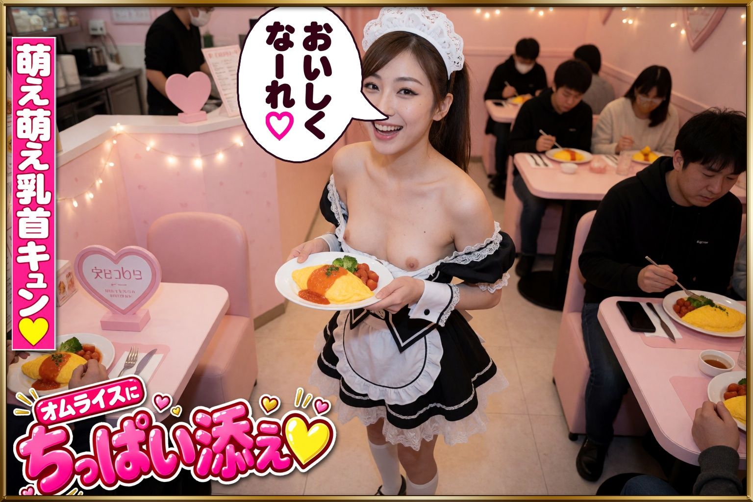 勤務中ですが、ケツ穴見ます？ d_839602 画像10
